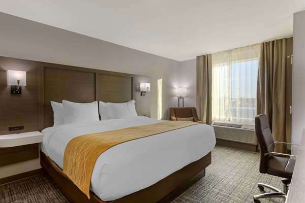  - Comfort Inn Jonesboro - I-555, Exit 42