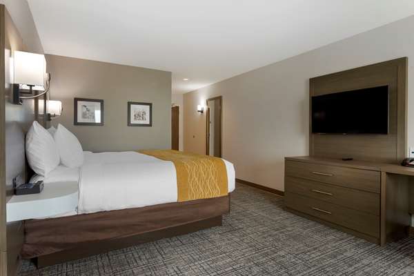  - Comfort Inn Jonesboro - I-555, Exit 42
