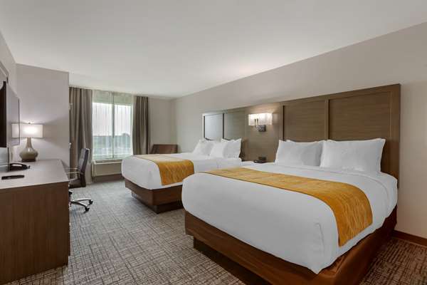  - Comfort Inn Jonesboro - I-555, Exit 42