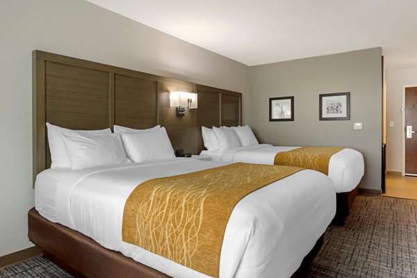  - Comfort Inn Jonesboro - I-555, Exit 42