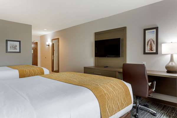  - Comfort Inn Jonesboro - I-555, Exit 42