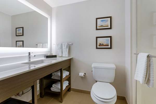 Suite - Comfort Inn Jonesboro - I-555, Exit 42