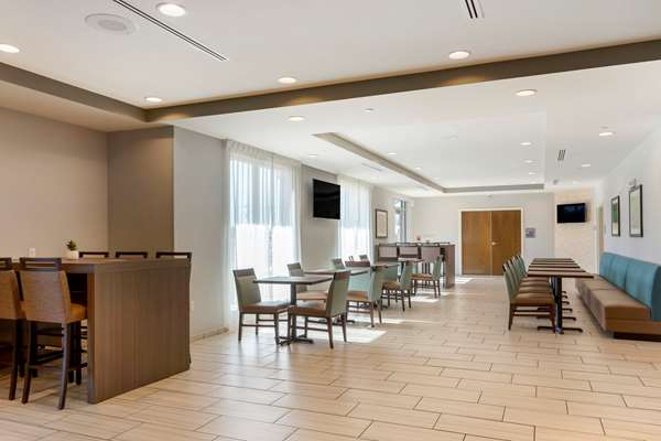 Amenities - Comfort Inn Jonesboro - I-555, Exit 42