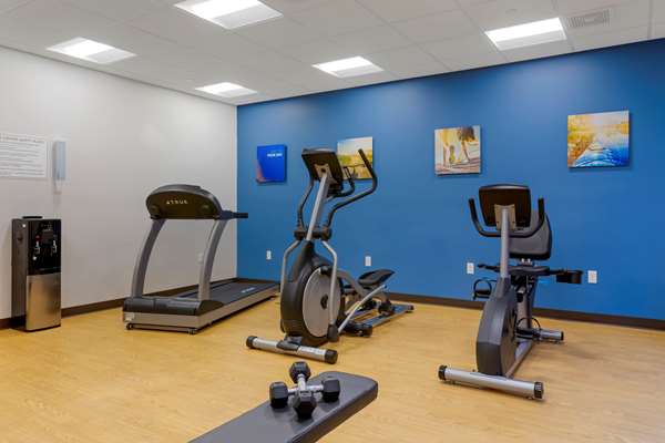 Fitness/ Exercise Room - Comfort Inn Jonesboro - I-555, Exit 42