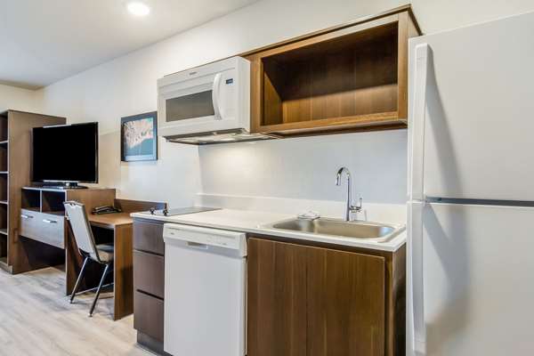  - WoodSpring Suites Campfield Commons Jacksonville - I-295, Exit 56