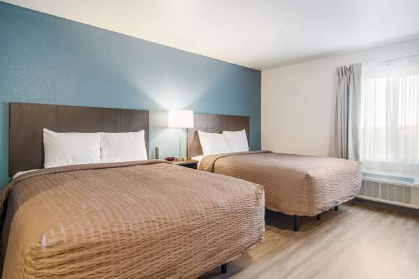  - WoodSpring Suites Campfield Commons Jacksonville - I-295, Exit 56