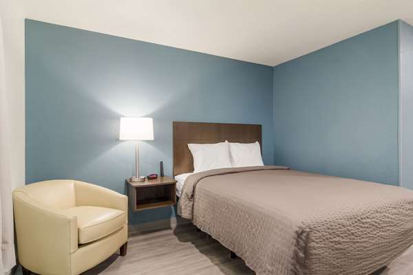  - WoodSpring Suites Campfield Commons Jacksonville - I-295, Exit 56