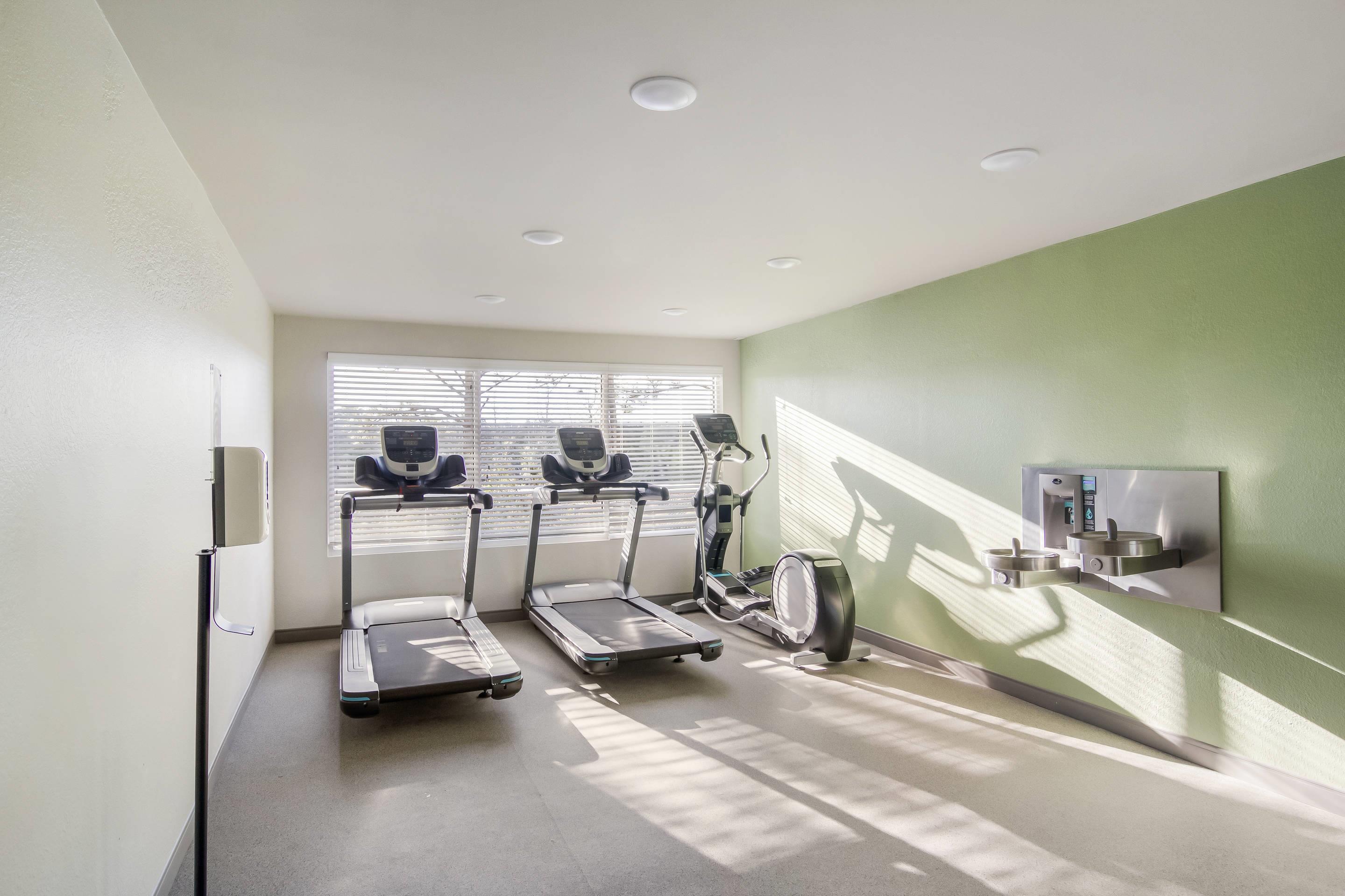 Exercise room