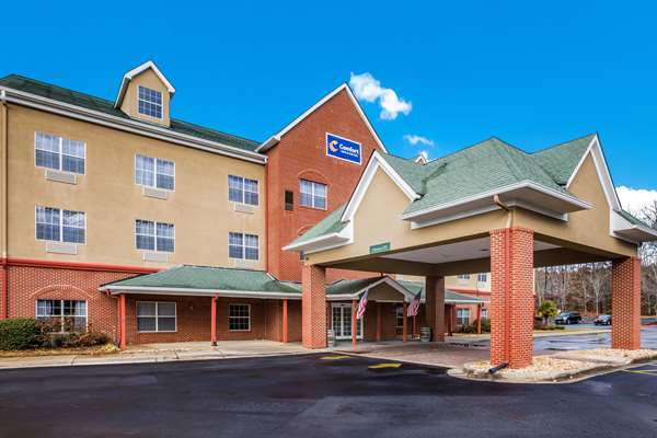 Exterior view - Comfort Inn & Suites Fairburn - I-85, Exit 61