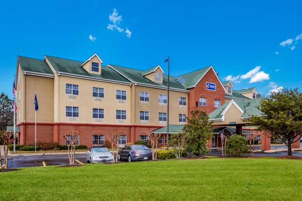 Exterior view - Comfort Inn & Suites Fairburn - I-85, Exit 61