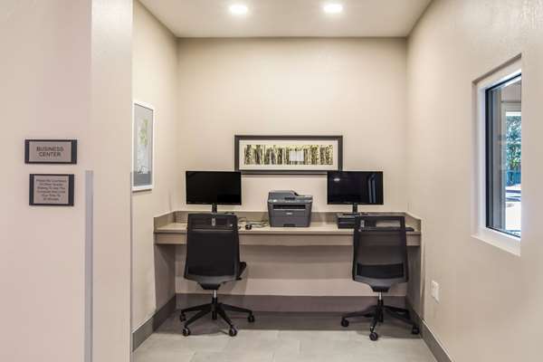 Conference Area - Comfort Inn & Suites Fairburn - I-85, Exit 61