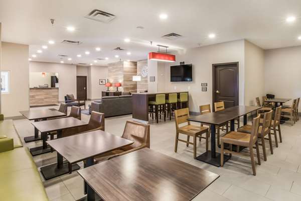 Amenities - Comfort Inn & Suites Fairburn - I-85, Exit 61