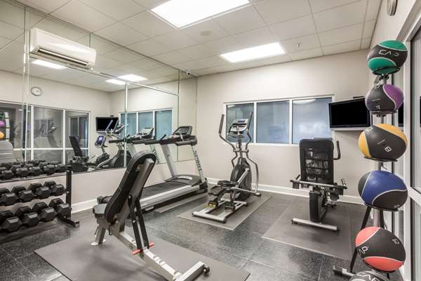 Fitness/ Exercise Room - Comfort Inn & Suites Fairburn - I-85, Exit 61