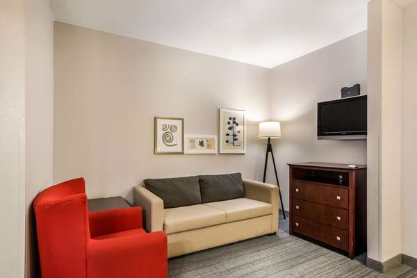 Suite - Comfort Inn & Suites Fairburn - I-85, Exit 61
