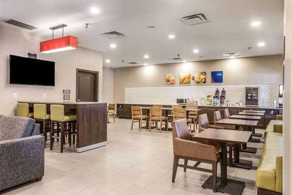 Amenities - Comfort Inn & Suites Fairburn - I-85, Exit 61