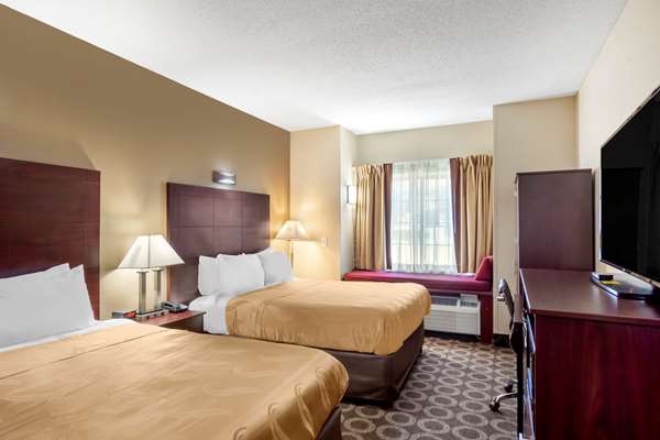  - Quality Inn Overland Park