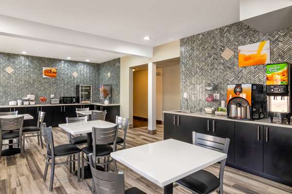 Amenities - Quality Inn Overland Park