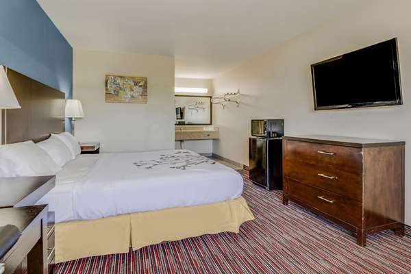 Suite - Econo Lodge Inn & Suites Enid