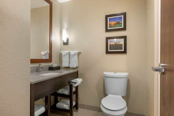 Suite - Comfort Inn & Suites Euless