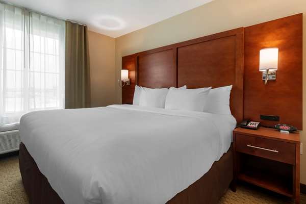 Suite - Comfort Inn & Suites Euless