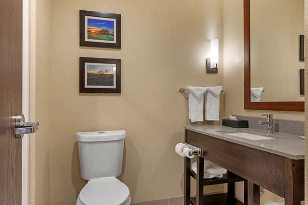 Suite - Comfort Inn & Suites Euless
