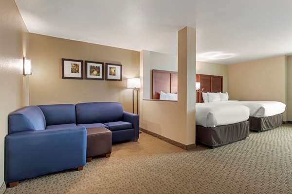 Suite - Comfort Inn & Suites Euless