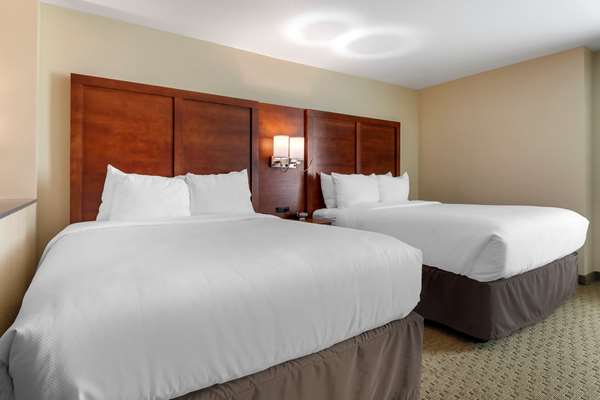 Suite - Comfort Inn & Suites Euless
