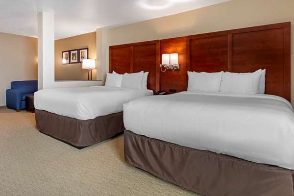 Suite - Comfort Inn & Suites Euless