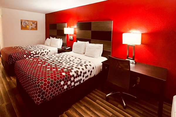  - Econo Lodge Downtown San Antonio - I-10 & I-35, Exit 155B