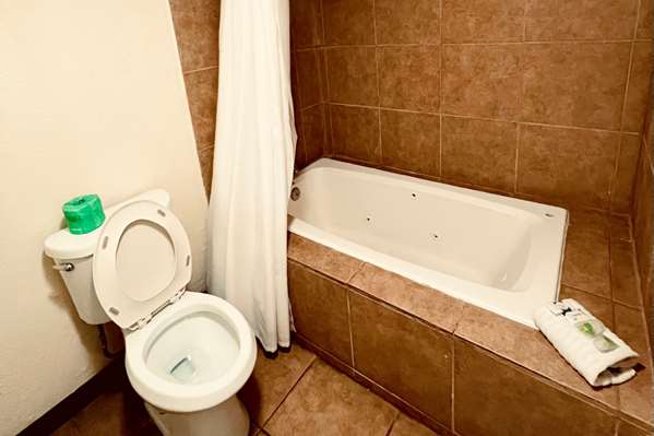  - Econo Lodge Downtown San Antonio - I-10 & I-35, Exit 155B