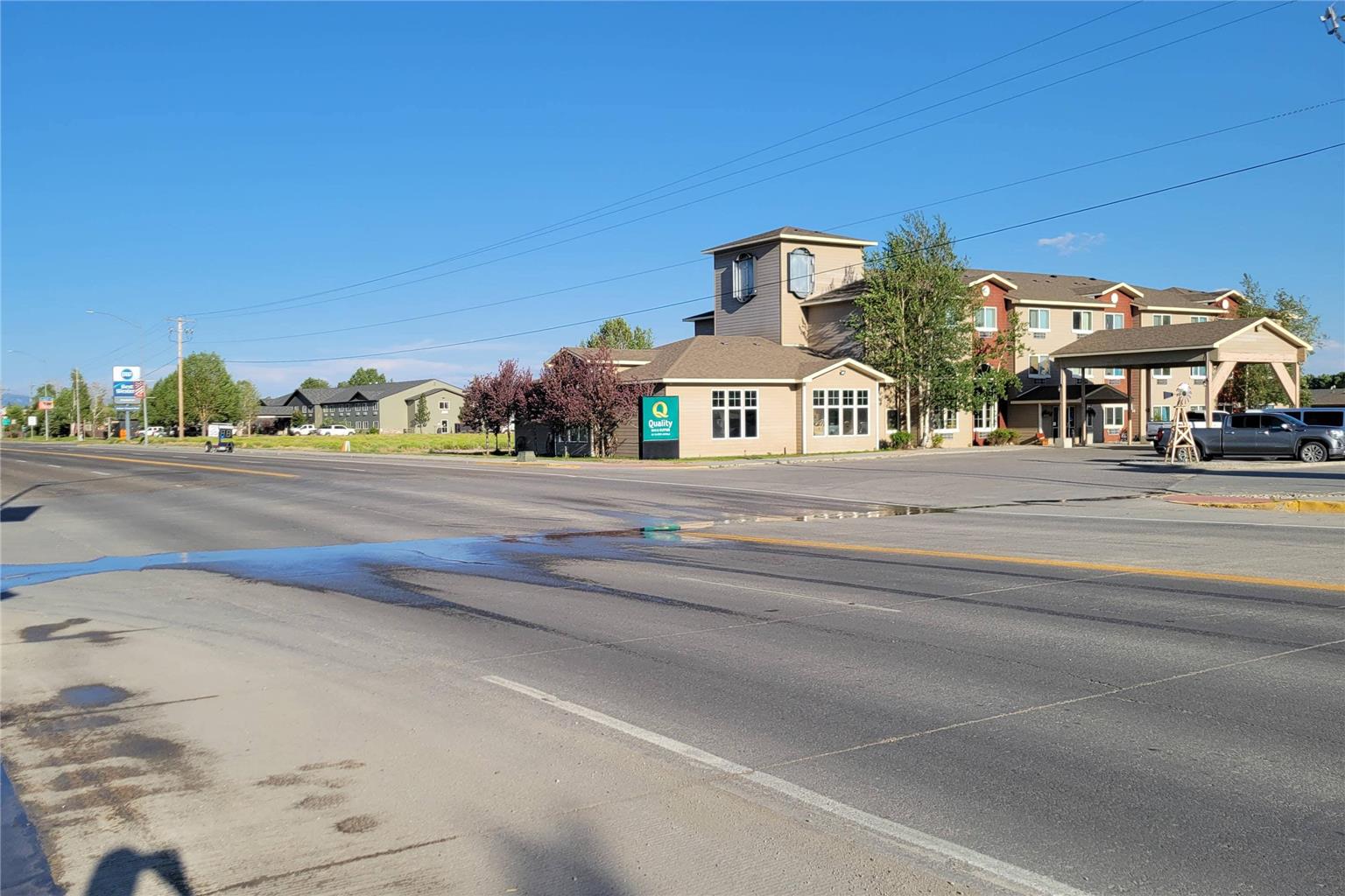 Quality Inn & Suites Pinedale