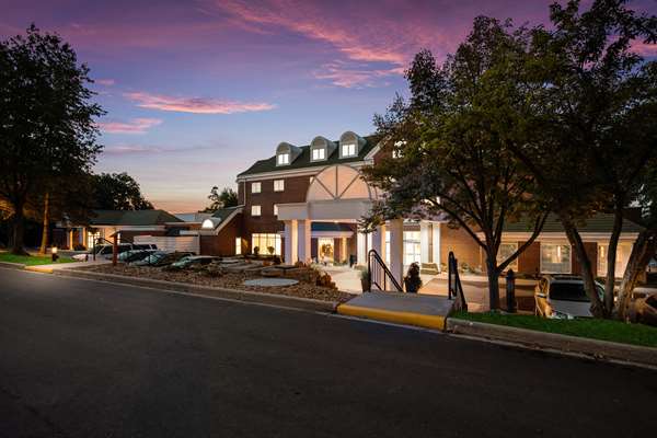 Exterior view - Heidel House Hotel & Conference Center Green Lake