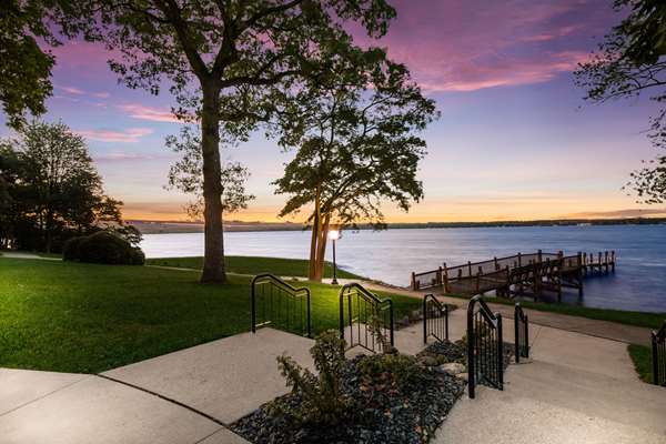  - Heidel House Hotel & Conference Center Green Lake