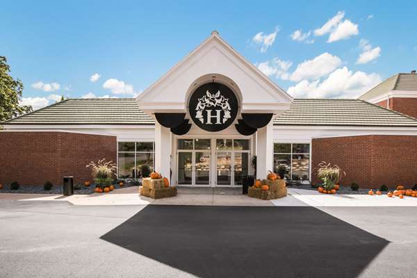Exterior view - Heidel House Hotel & Conference Center Green Lake