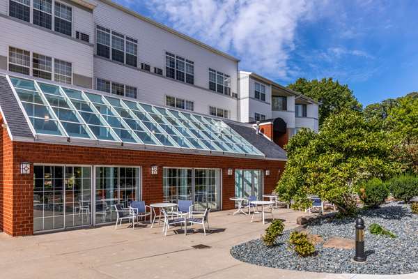 Exterior view - Heidel House Hotel & Conference Center Green Lake
