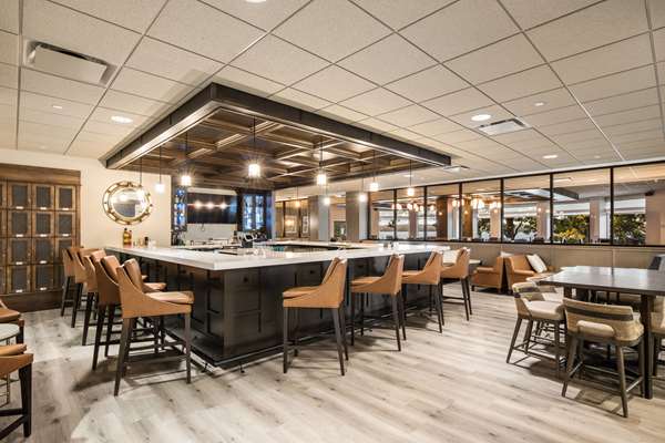 Bar - Heidel House Hotel & Conference Center Green Lake