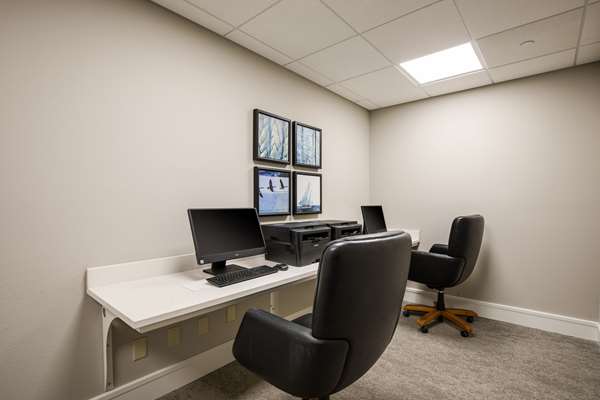 Conference Area - Heidel House Hotel & Conference Center Green Lake