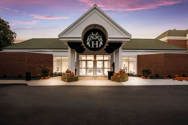 Exterior view - Heidel House Hotel & Conference Center Green Lake