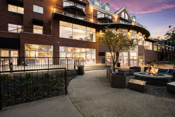  - Heidel House Hotel & Conference Center Green Lake