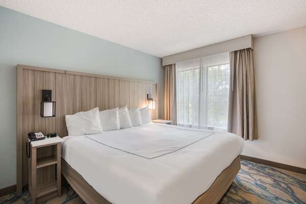 Suite - Heidel House Hotel & Conference Center Green Lake