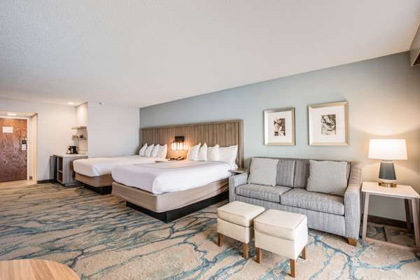 Suite - Heidel House Hotel & Conference Center Green Lake