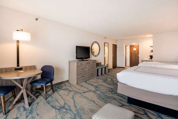 Suite - Heidel House Hotel & Conference Center Green Lake