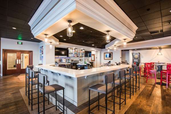 Bar - Heidel House Hotel & Conference Center Green Lake