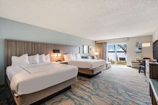 Suite - Heidel House Hotel & Conference Center Green Lake