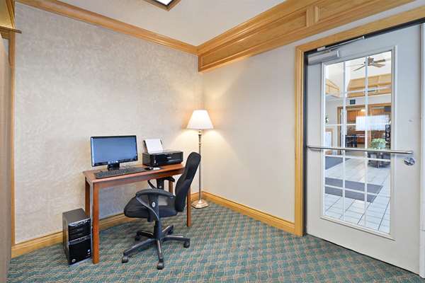 Conference Area - Baymont Inn & Suites I-35 Blackwell