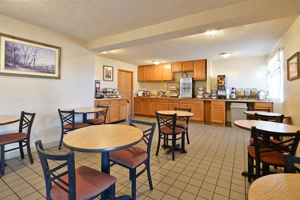  - Baymont Inn & Suites I-35 Blackwell