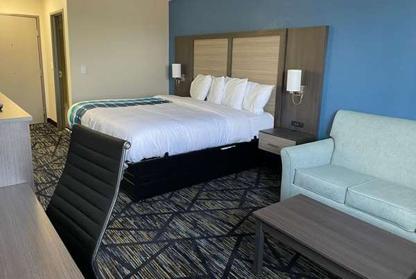  - Baymont Inn & Suites I-35 Blackwell