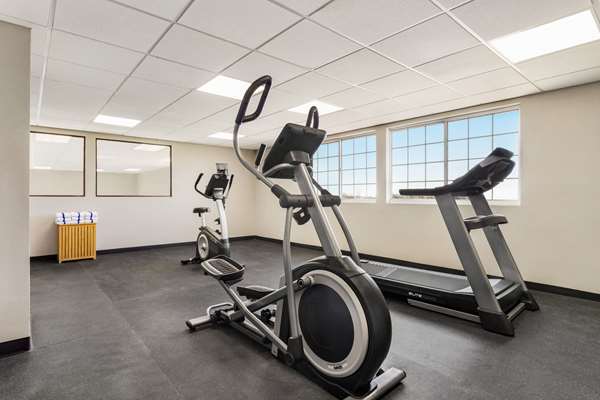 Fitness/ Exercise Room - Baymont Inn & Suites I-35 Blackwell