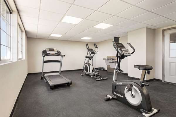Fitness/ Exercise Room - Baymont Inn & Suites I-35 Blackwell