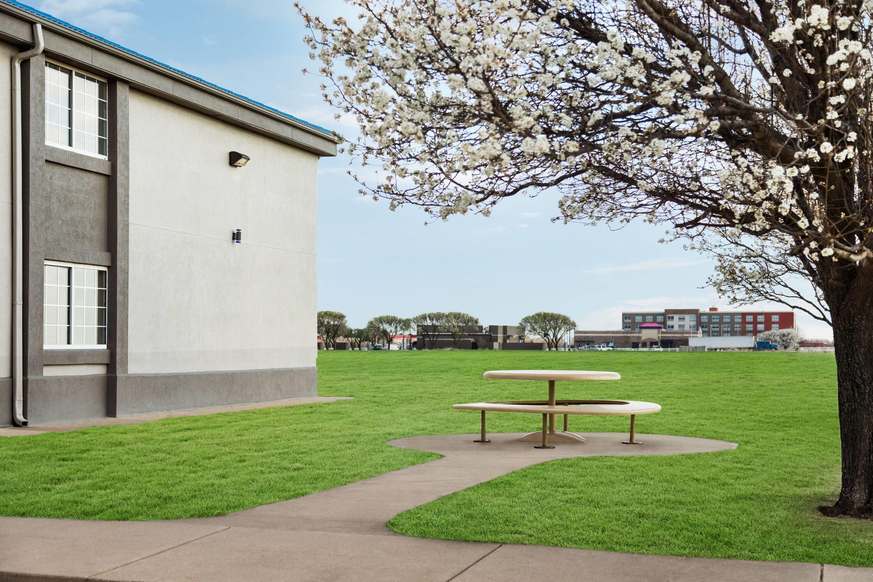 Property amenity